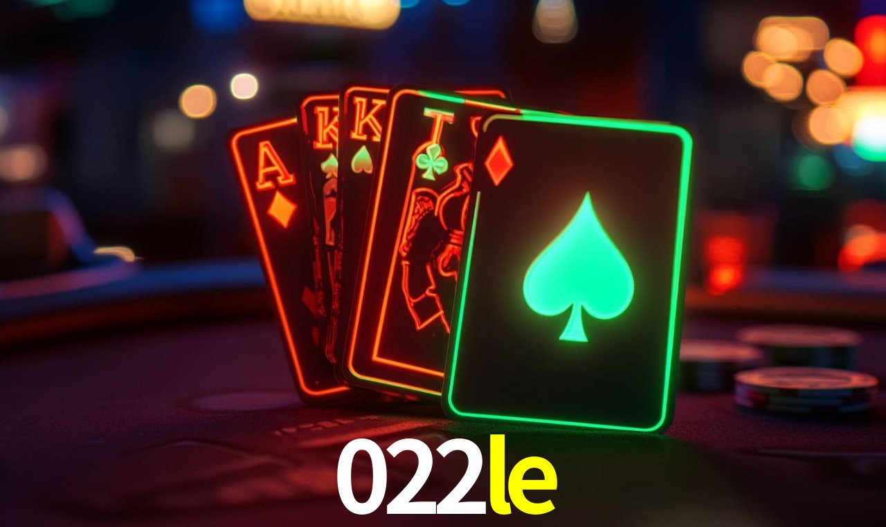 Jackpots e promoções na 022le